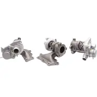 TURBOS EUROPE Lader, Aufladung OE REMAN PA4937304001