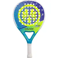 Oliver Padel Schläger Air Max 19908, Blau, besaitet