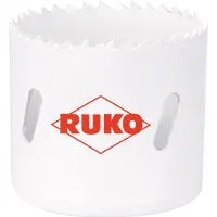 RUKO Drill bit HSS–Co8 bi–metal 105mm