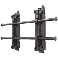 Chief LSM1U, 94 cm (37"), 160 cm (63"), 90,7 kg, 100 x 100 mm, 800 x 500 mm, Schwarz