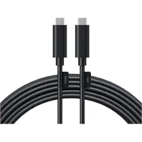 Insta360 CINSBABE, 10 m, USB C, USB C, USB 3.2 Gen 1 (3.1 Gen 1), Schwarz
