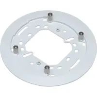 Axis 5503-921, Universal, Weiß, 164 mm, 164 mm, 6 mm