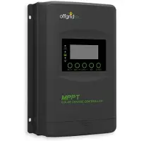 Offgridtec Solarladeregler "MPPT PRO-X 30A Laderegler 12V/24V/36V/48V" Hochentwickelte MPPT-Technologie
