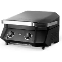 Cozze Grill E-500 Elektrisch 2 Zonen