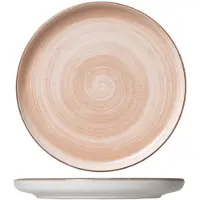 Cosy & Trendy Dessertteller Baltic Peach 20 cm (6er-Set)