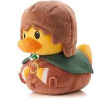 TUBBZ Lord Of The Rings: Frodo Baggins Plushie, Spielzeug-Ente, 3 Jahr(e)