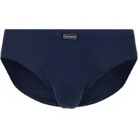 Bruno Banani Sportslip Check Line 2.0 | S | Dunkelblau