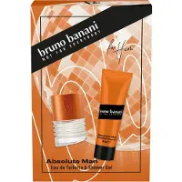 Bruno Banani Absolute Man Geschenkset EdT 30ml | Shower Gel 50ml | 0000 | .