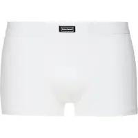 Bruno Banani Hipshort Check Line 2.0 | L | Weiß