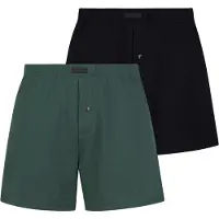 Bruno Banani Weiter Boxer "Loose Fit" mit Knopfleiste