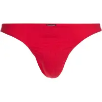 Bruno Banani String Check Line 2.0 | S | Rot