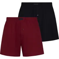 Bruno Banani Weiter Boxer "Loose Fit" mit Knopfleiste