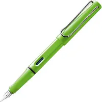 Lamy Füllfeder Safari grün LH