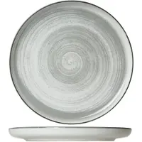 Cosy & Trendy Flacher Teller Baltic Grey 27 cm (6er-Set)