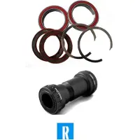 Rotor Mtb Bb30/bb24 Ceramic Lagerschalen