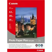 Canon Sg-201 20sh A3 Fotopapier