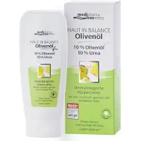 Dr theiss HAUT IN Balance Olivenöl Körpercreme 10% 200 ml