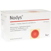 Köhler Pharma GmbH Nodys, 120 St KAP