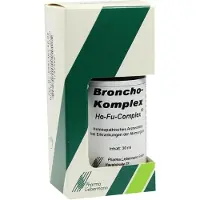 Ho-Fu-Complex Broncho Komplex Tropfen 30 ml