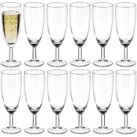 5 Five Cavaflöteglas 150ml 12 Einheiten
