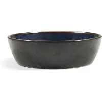 Bitz Suppenschüssel Ø18cm schwarz / dunkelblau