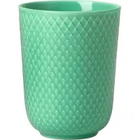 Lyngby Porcelæn - Rhombe Color Becher - 33 cl - Grün