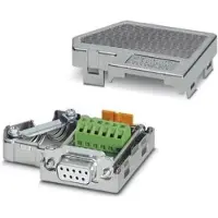 Phoenix Contact SUB-D-Stecker 9-polig SUBCON-PLUS-CAN