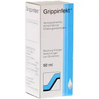Steierl Pharma Grippinfekt Tropfen 50 ml