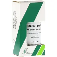 Ho-Len-Complex OTIO-cyl Tropfen 30 ml