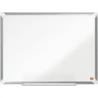 Nobo Premium Plus, 2383 x 1167 mm, Emaille, Fixed, Magnetisch