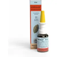 Sanum-Kehlbeck GmbH & Co. KG Luffasan Nasentropfen zum Sprühen 20 ml