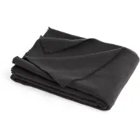 HAY - Mono Decke 130 x 180 cm (Anthrazit)