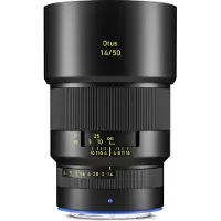 Sony Otus ML 50mm F/1.4 Nikon Z