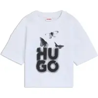 HUGO G00392 Kurzarm-t-shirt