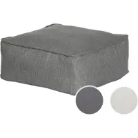 Blomus Pouf-Einheit Grow Coal