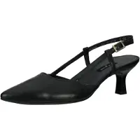 Paul green Slingpumps Damen 31353336373031 Schwarz 41 EU