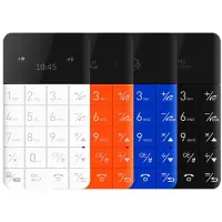 Elari CardPhone Black