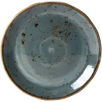 Steelite Coupteller 280 mm blau - Craft Blue 12 er