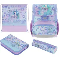 Herlitz Schulranzen Loop Plus Meerjungfrau "Mystic Mermaid"