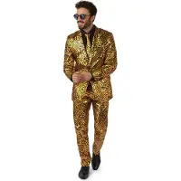 Opposuits Goldener Stern