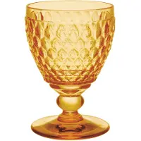 Villeroy & Boch Boston Coloured Weissweinglas Saffron 12cm 125ml