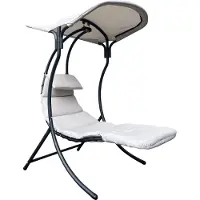 Leco Dream Chair 2.0 lichtgrau