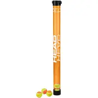 Head Racket Ball Tube Kugelsammelrohr