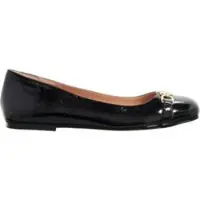 Love Moschino Ballerinas JA11011G1MII0000 Schwarz