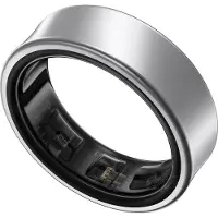 Samsung SM-Q515NZSAEUE Galaxy Ring Größe 15 Fitnessring Silber