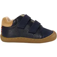 Viking Alv Rena Barefoot 2V Lauflernschuhe, Marineblau, 27