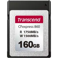Transcend CFexpress 860 - Flash-Speicherkarte