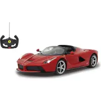 Jamara Ferrari LaFerrari Aperta 1:14 rot 27MHz