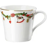 Hutschenreuther Nora Christmas Kombi-Obertasse 0,28 L Nora Christmas 02048-726037-14772