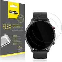 Dipos Displayschutzfolie Full-Cover 3D